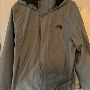 The North Face Men's Gray Jacket